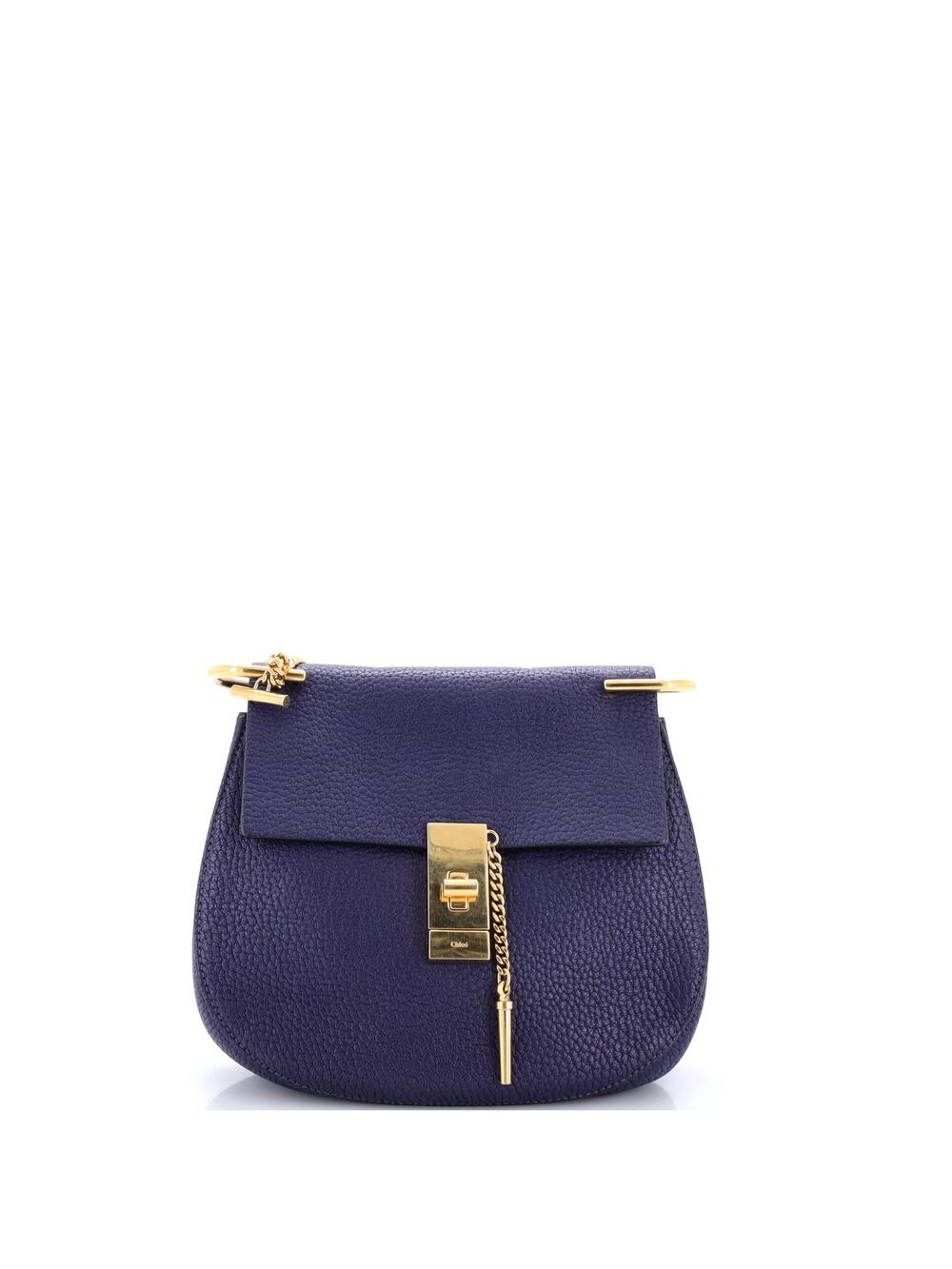 Chloe Drew Crossbody Bag Leather Small #283042C67B